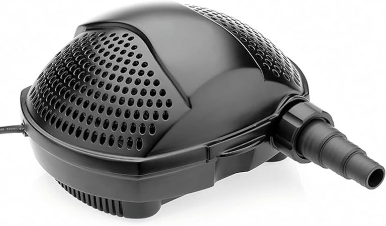 Pontec 50857 Filtre et pompe de cours d’eau PondoMax Eco 8000