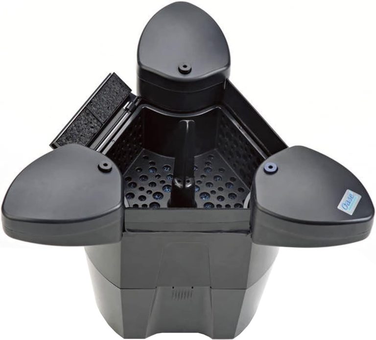 Oase Swimskim 25, skimmer flottant pour bassin jusqu’à 25 m²