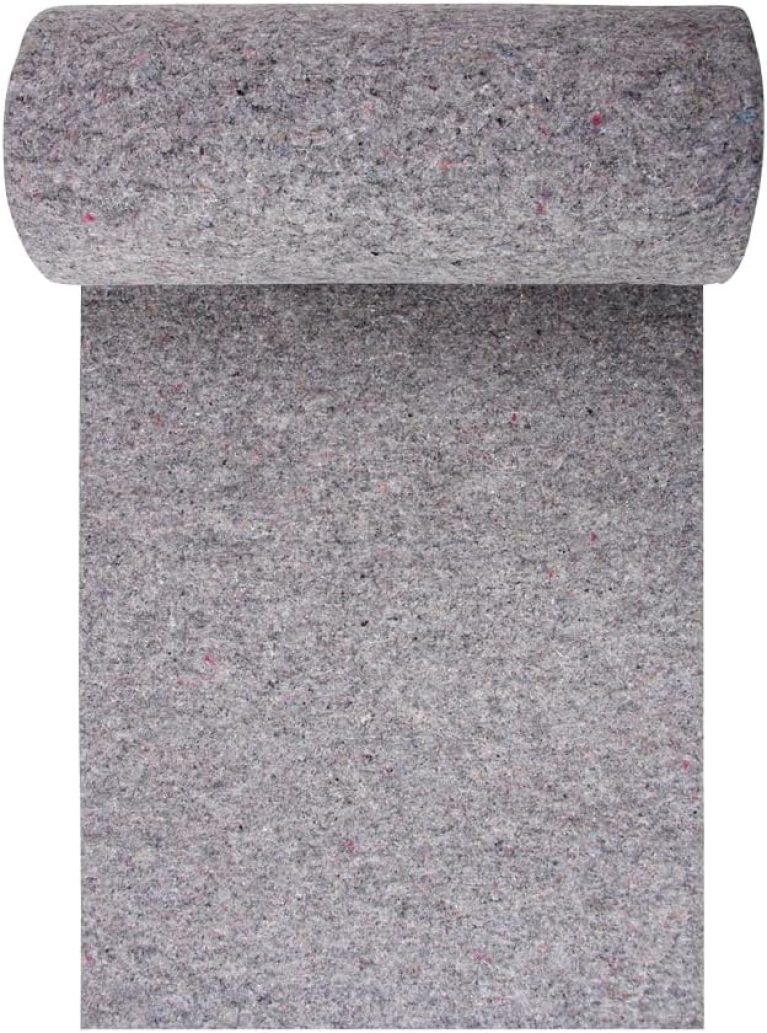 Alfa Feutre géotextile Bassin – Non-tissé – 300 g/m² – 1 x 50 m – 1 pièce