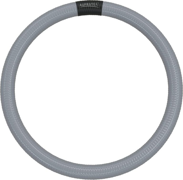 AUPROTEC Mangeoire Flottante pour Bassin de Jardin - Diamètre : 40 cm - 70 cm - avec Corde de Maintien au Choix : 40 cm