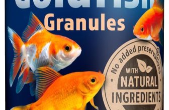 Notre test de l&rsquo;aliment Tetra Goldfish