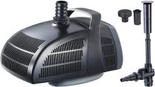 Notre test de la fontaine de bassin Jebao PF2000