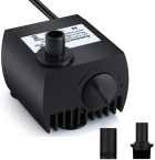 Notre test de la Fontaine de bassin Maxesla 300L/H 3W Ultra-silencieux