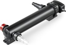 Notre test du clarificateur UV SunSun CUV-336