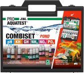 Notre test du kit de test d&rsquo;eau JBL ProAquaTest CombiSet Pond